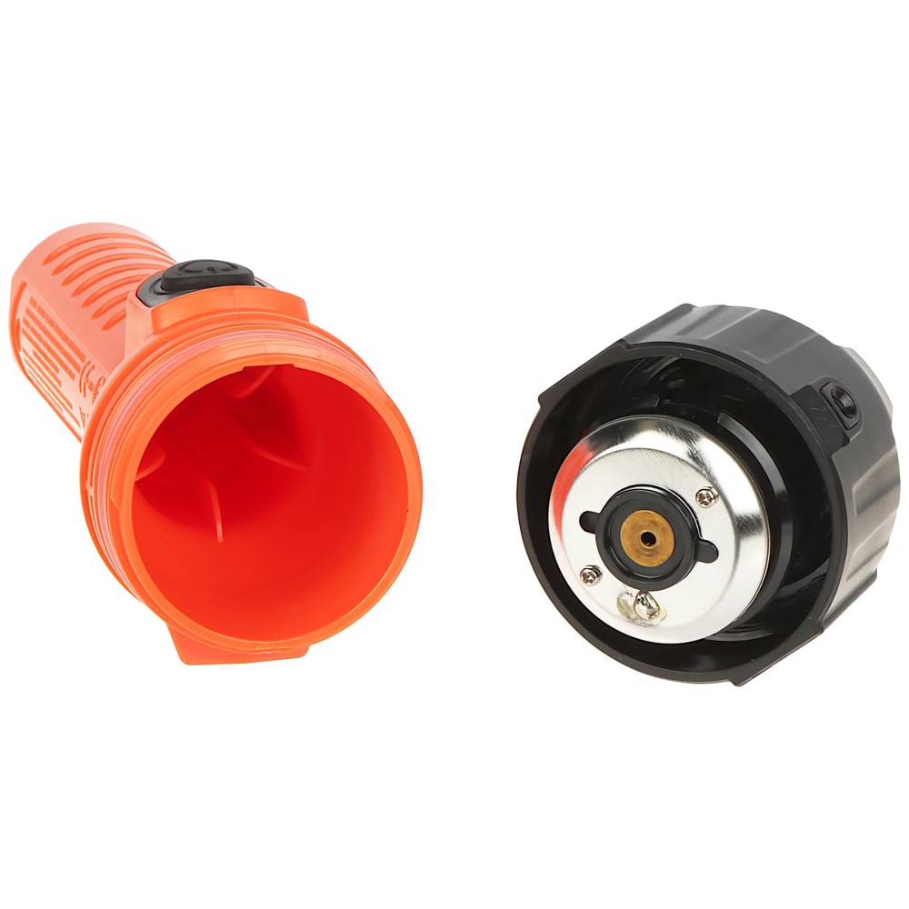 Lanterna LED ENERGIZER, 150lm, 2xAA, portocaliu