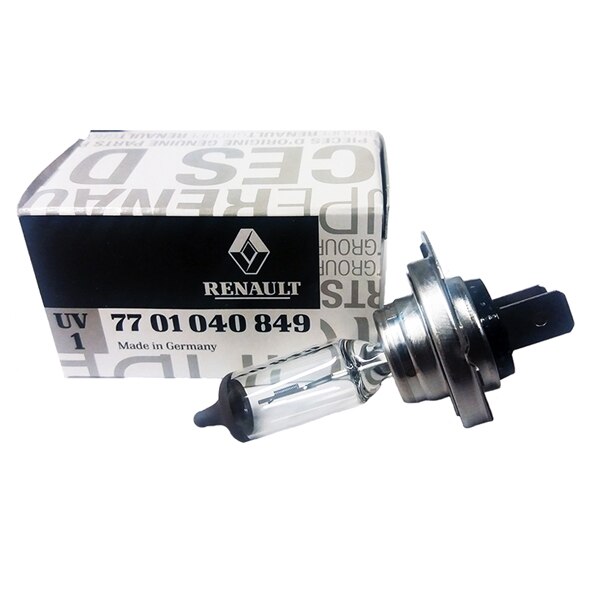 Bec auto halogen RENAULT 7701040849, H7, 12V, 55W