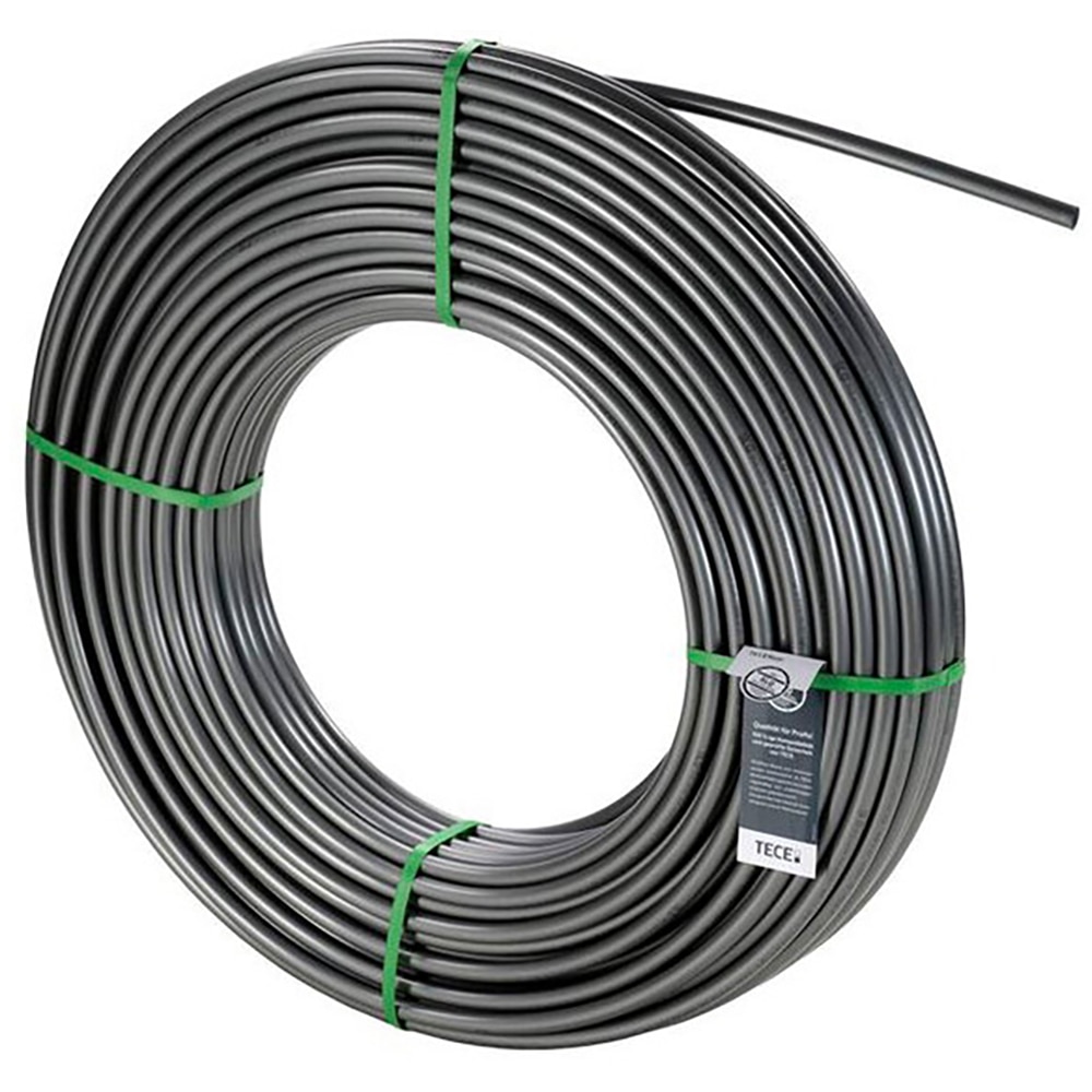 Teava incalzire in pardoseala TECEFLOOR SOFT-PERT 5S, 17 x 2 mm, 560 m, gri