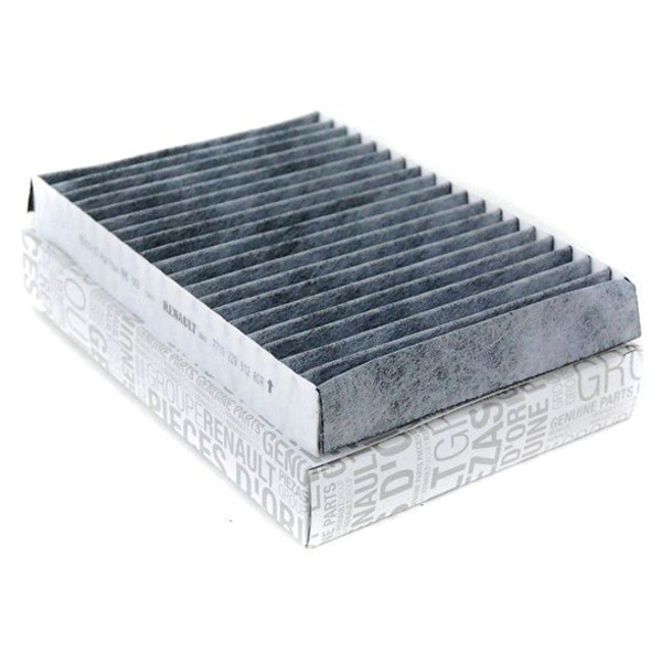 Filtru habitaclu RENAULT Original carbon activ pentru Clio II, Simbol, Kangoo, Megane I