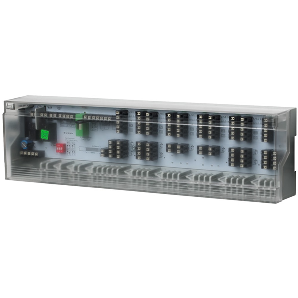 Unitate de comanda TECEFLOOR SLQ, 220V, 10 zone, IP20