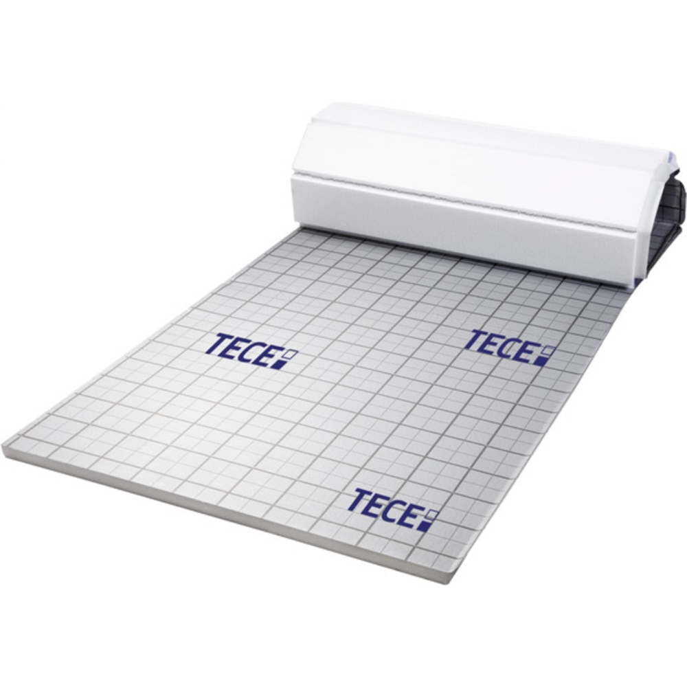 Rola izolatie TECEFLOOR SLQ EPS80, 25mm, 1 x 10m