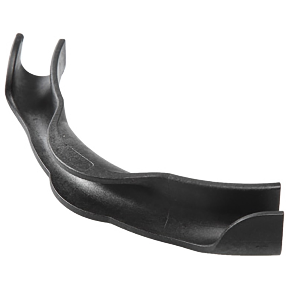 Curba conductoare pentru incalzire in pardoseala TECEFLOOR SLQ, 14 - 17 mm, negru