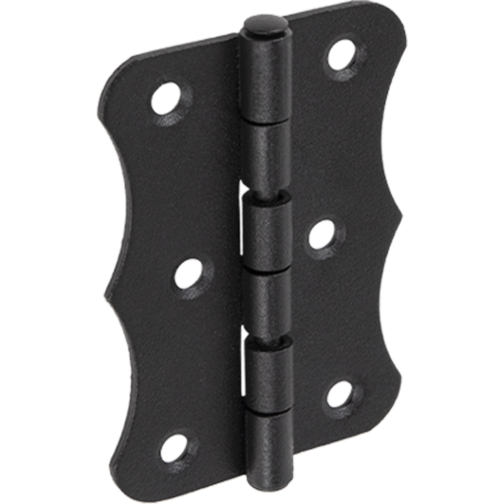 Balama DMX, 0.07 m, otel, negru