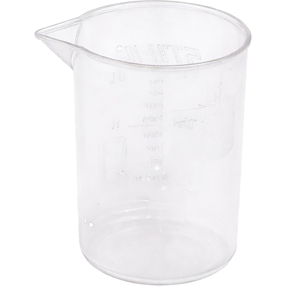 Pahar dozare STIHL, 100 ml