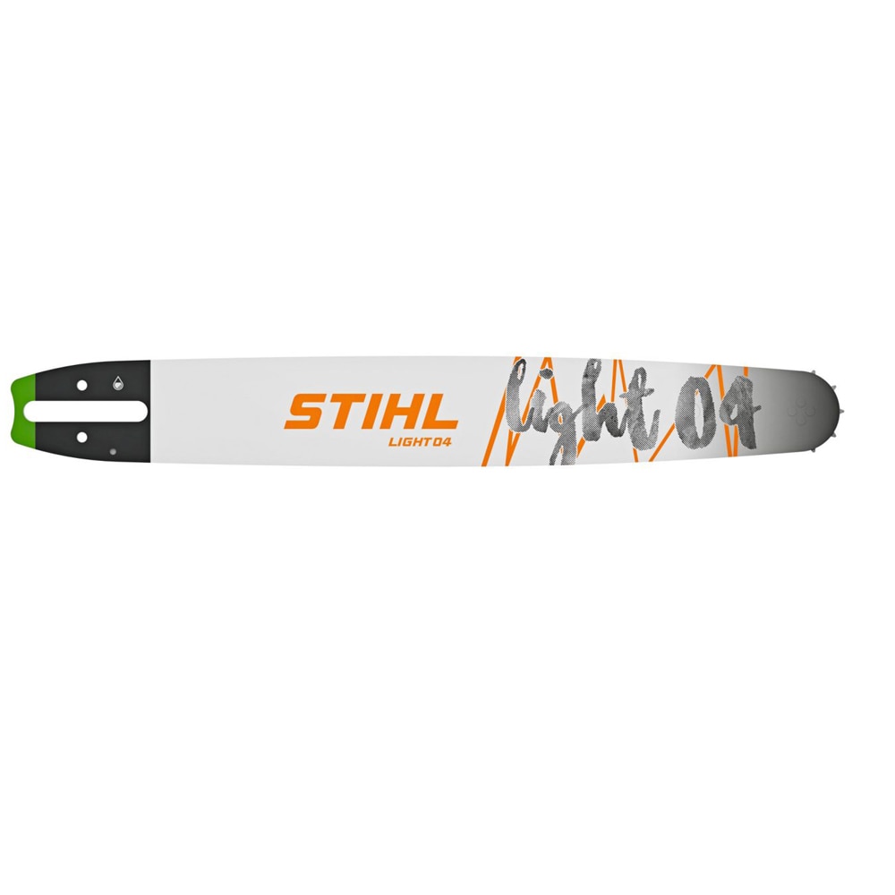 Sina ghidaj motofierastrau STIHL Light 04, latime canal 1.3 mm, 35 cm