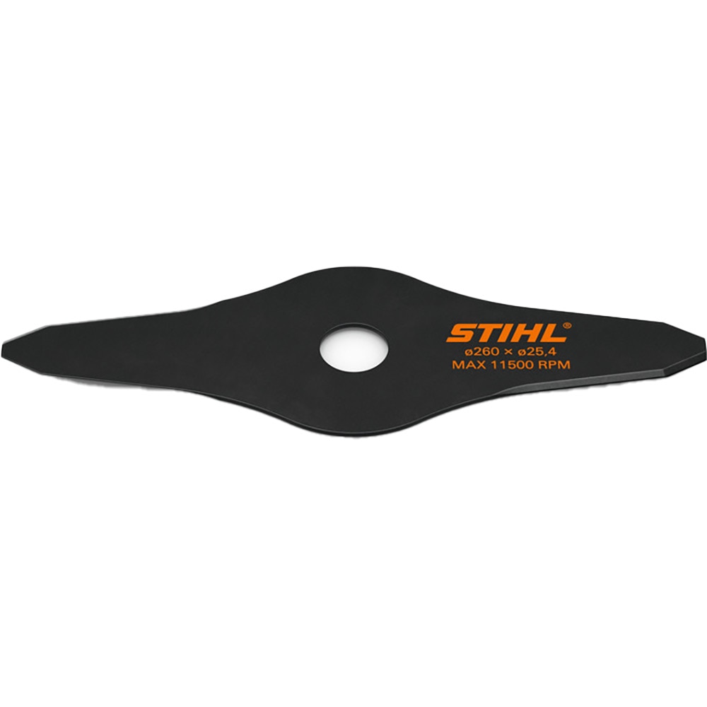 Cutit pentru taiat iarba 230-2 STIHL, otel, negru