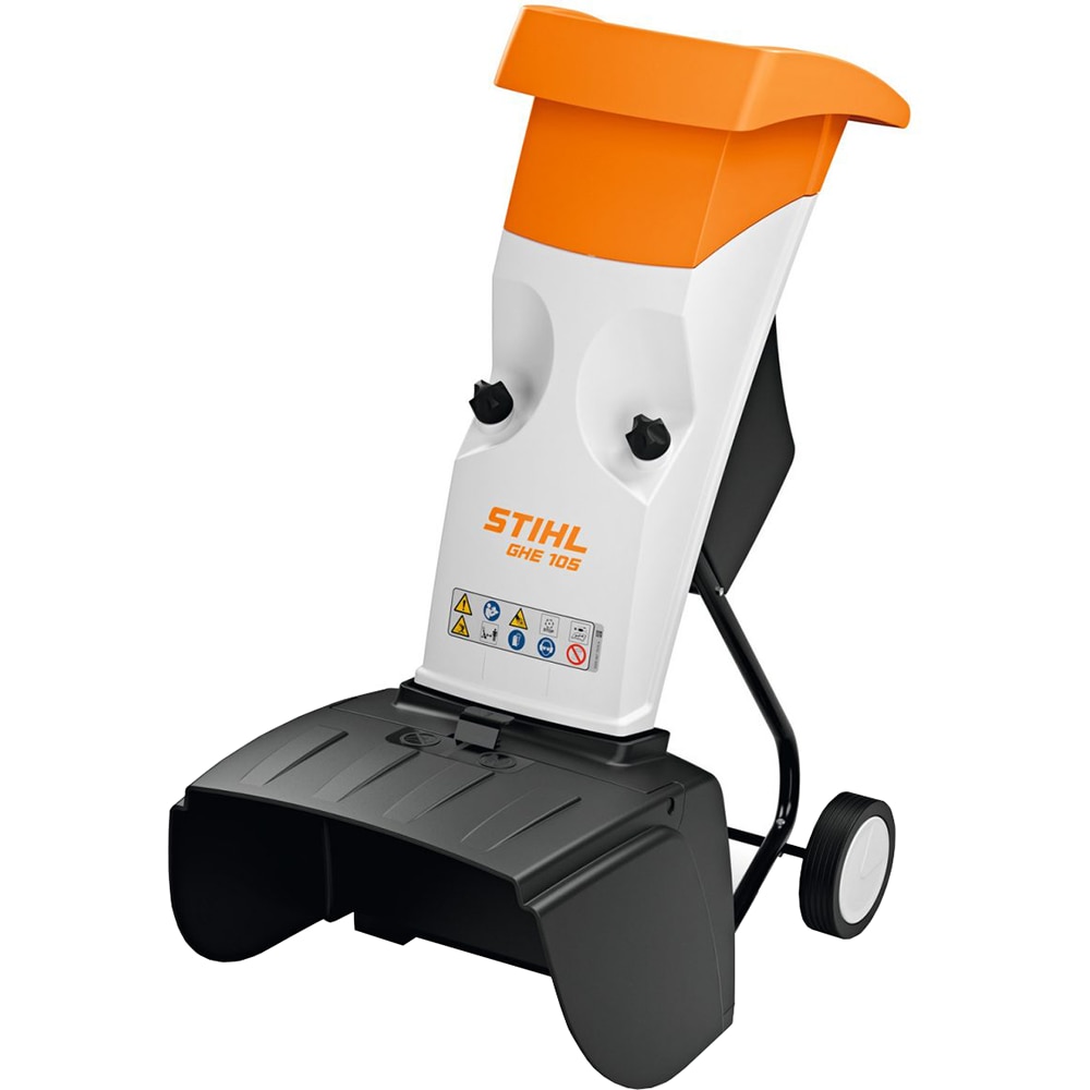 Tocator resturi vegetale STIHL GHE 105, 2200W, 2800RPM, IPX4