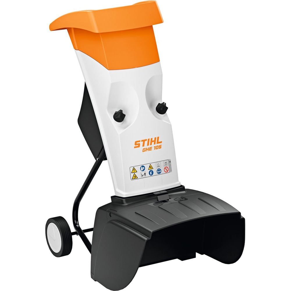 Tocator resturi vegetale STIHL GHE 105, 2200W, 2800RPM, IPX4