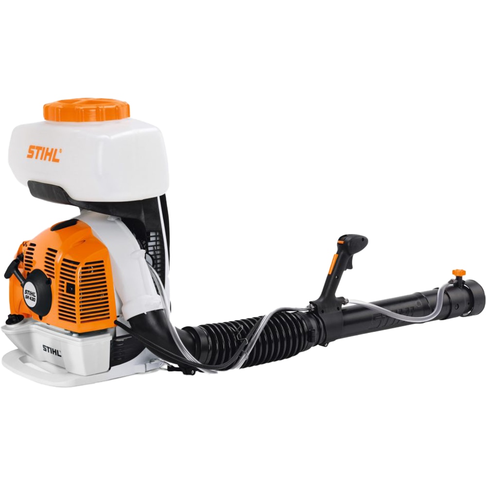 Atomizor benzina STIHL SR 430, 2900W, 14l