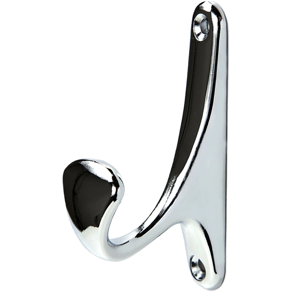 Cuier de perete REUNION INDUSTRIAL 7-C1046.21, 1 agatatoare, zamac, crom