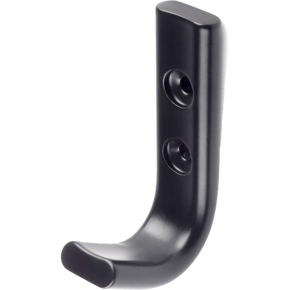 Cuier de perete REUNION INDUSTRIAL 7-C6801.18, 1 agatatoare, aluminiu, negru