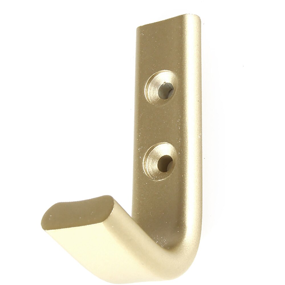 Cuier de perete REUNION INDUSTRIAL 7-C6801.353, 1 agatatoare, aluminiu, alama