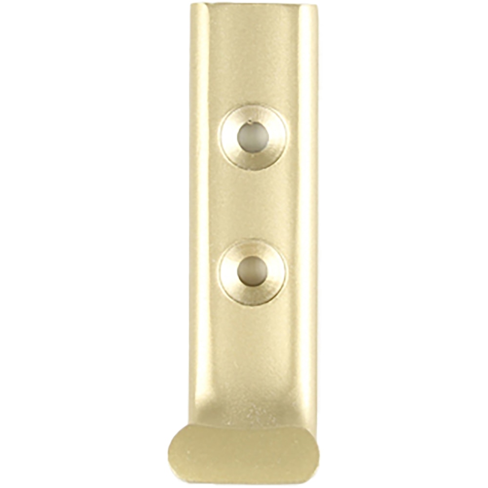 Cuier de perete REUNION INDUSTRIAL 7-C6801.353, 1 agatatoare, aluminiu, alama