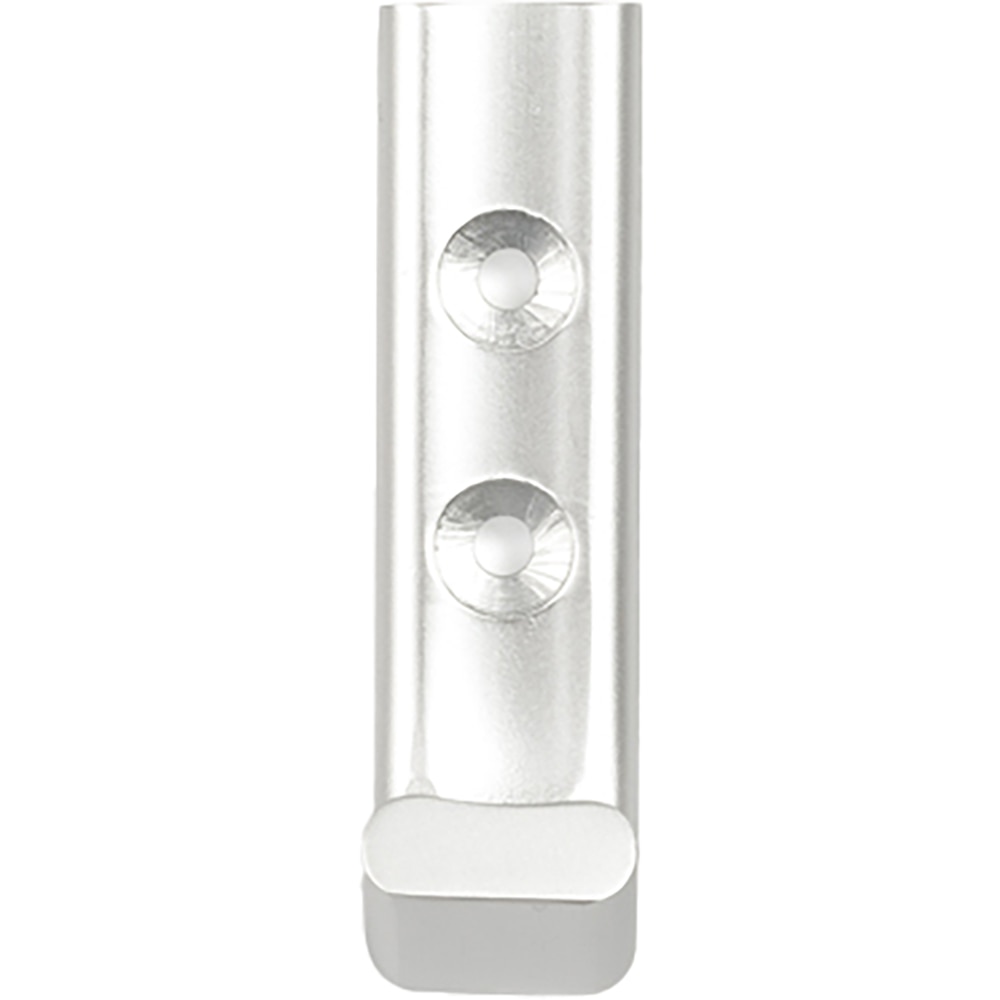 Cuier de perete REUNION INDUSTRIAL 7-C6801.63, 1 agatatoare, aluminiu, bronz