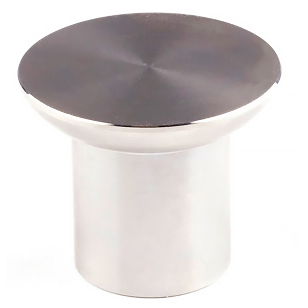 Cuier perete REUNION INDUSTRIAL 7-C8719.29, 1 agatatoare, otel, argintiu