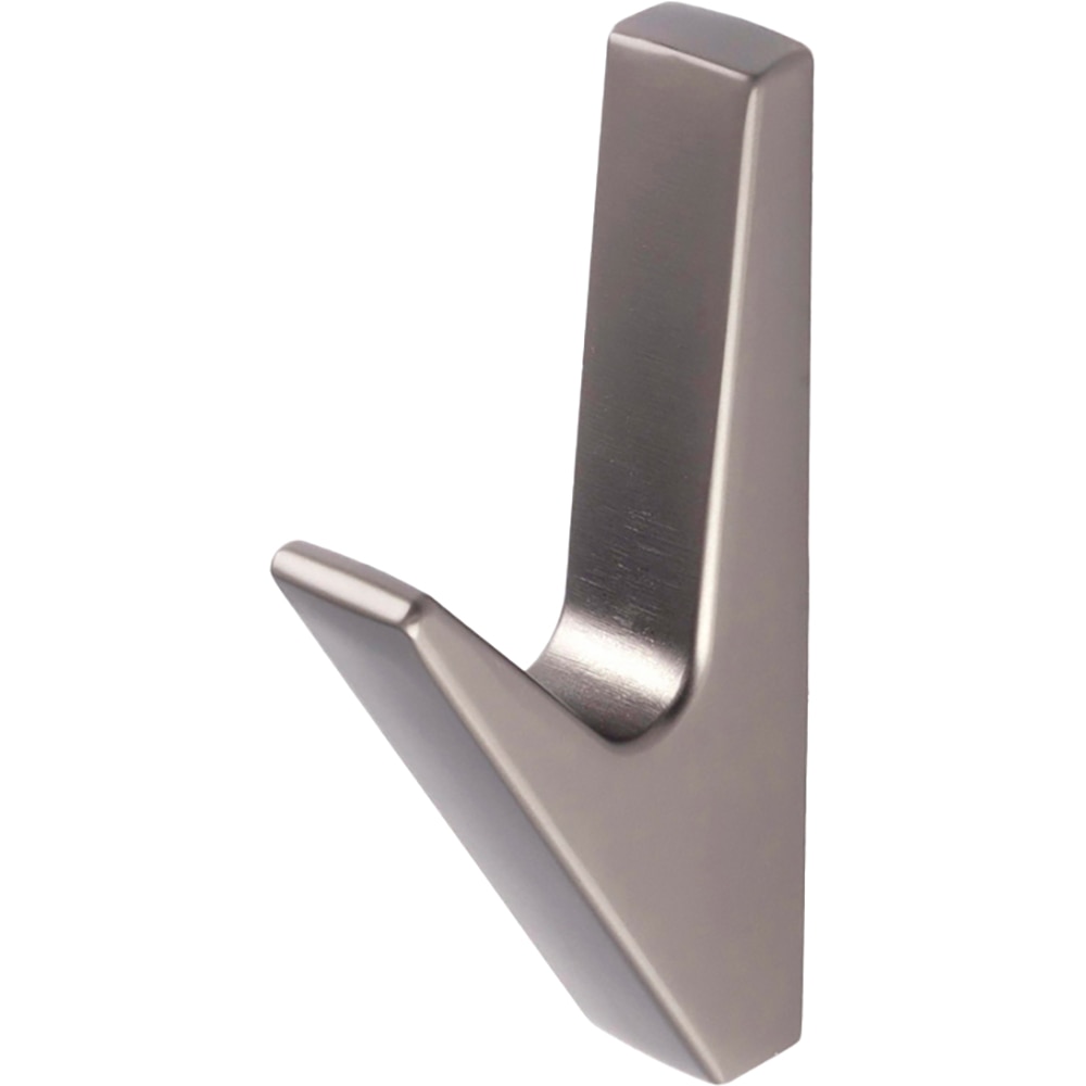 Cuier de perete REUNION INDUSTRIAL 7-C8728.302, 1 agatatoare, zamac, gri