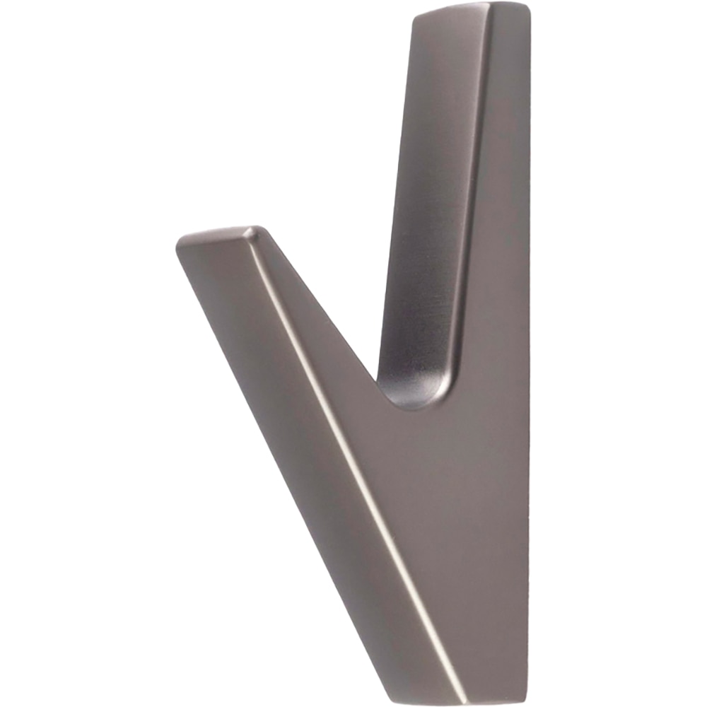 Cuier de perete REUNION INDUSTRIAL 7-C8728.302, 1 agatatoare, zamac, gri