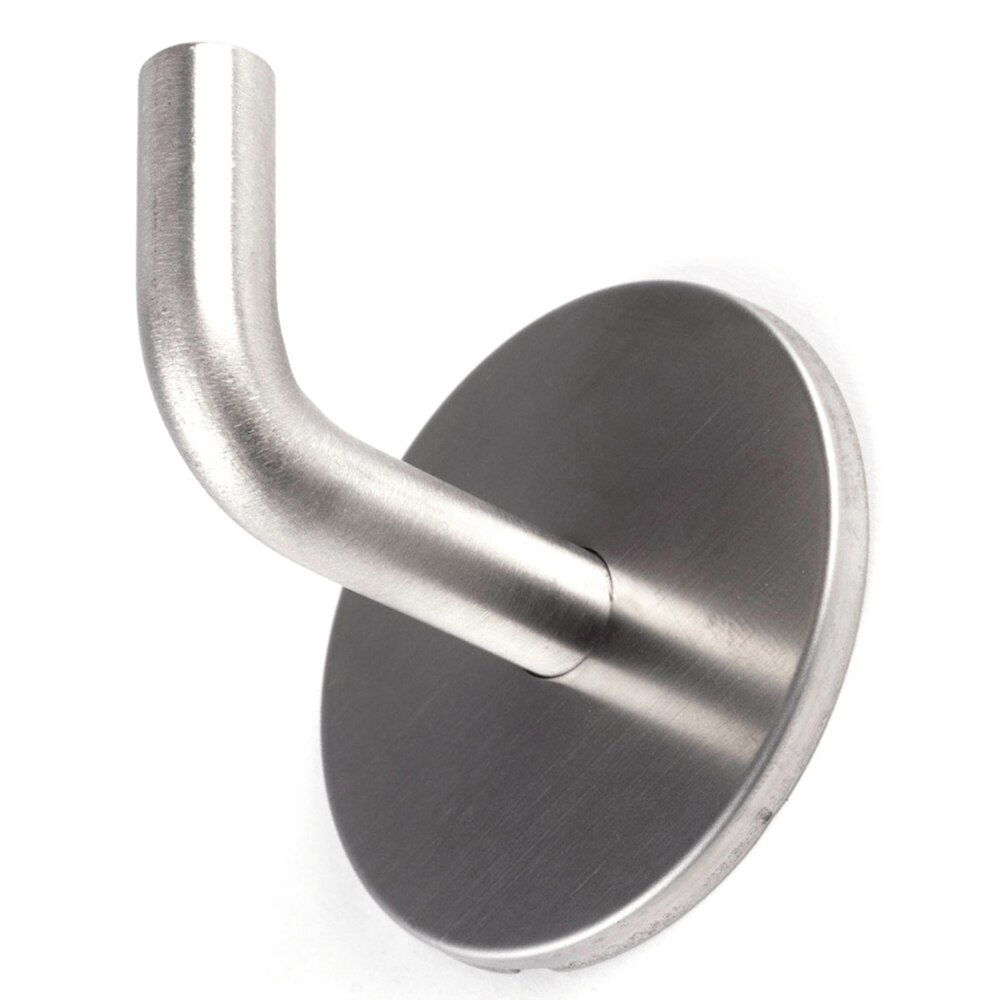 Cuier perete REUNION INDUSTRIAL 7-C8740.22, 1 agatatoare, otel, nichel satinat