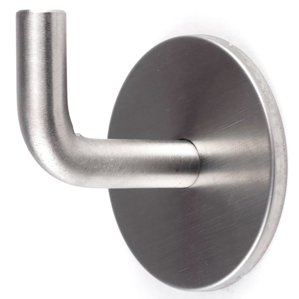 Cuier perete REUNION INDUSTRIAL 7-C8740.22, 1 agatatoare, otel, nichel satinat