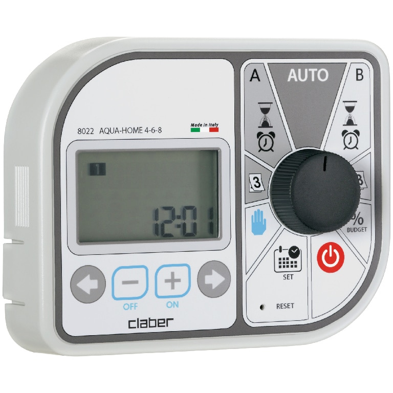 Timer Electronic, 23V • Claber, Aqua Home