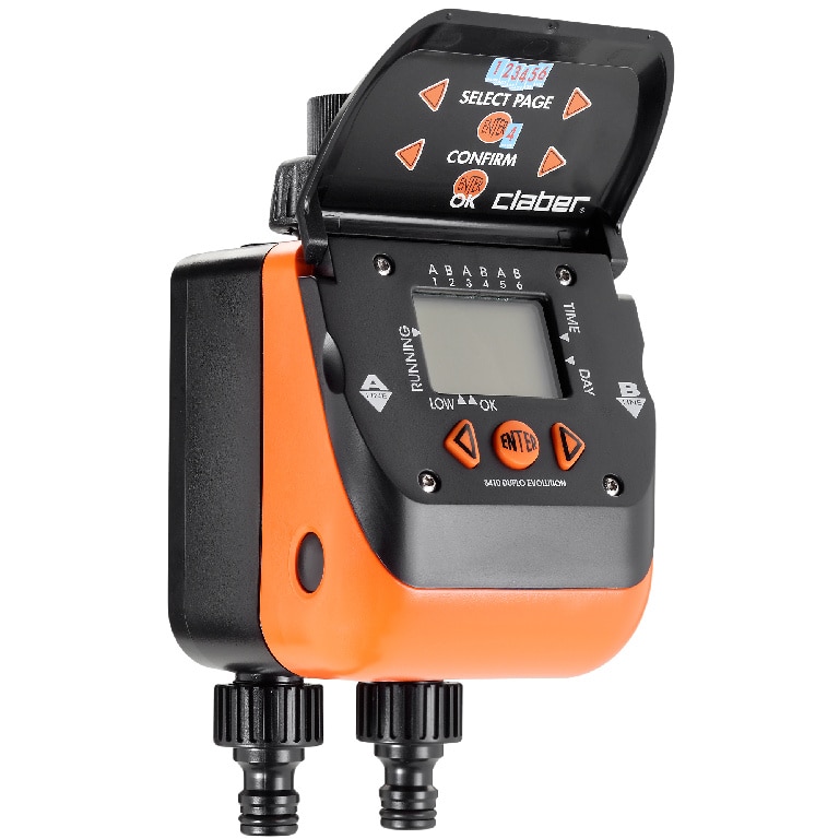 Programator irigatie  Aquadue