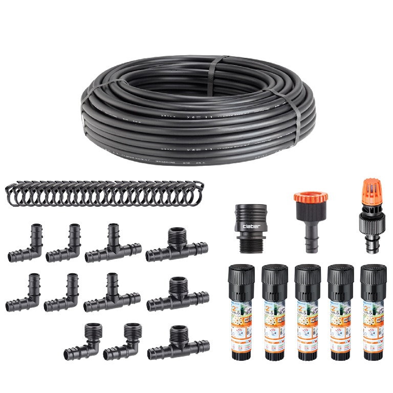 Kit irigare subterana  Claber