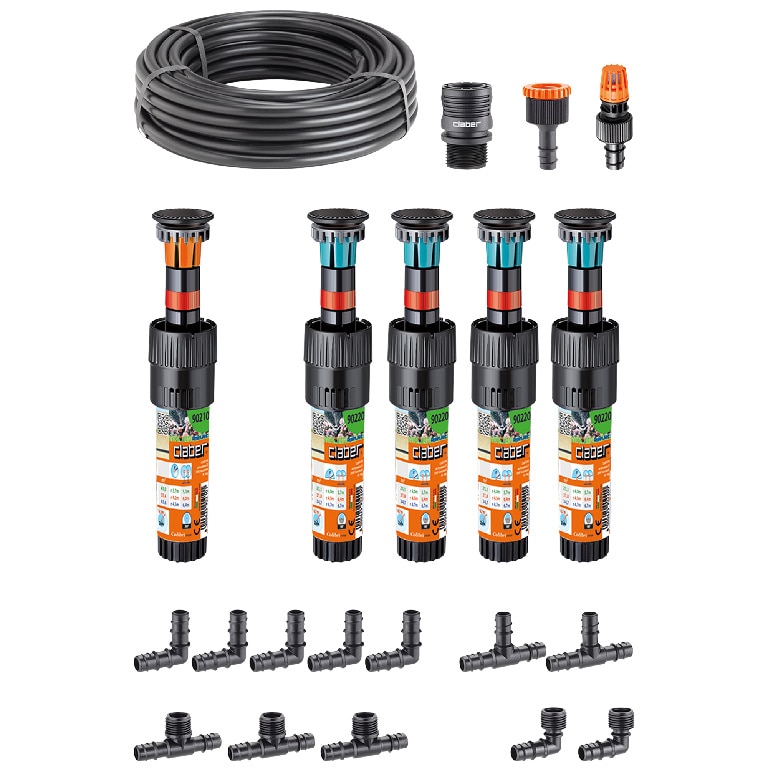 Kit irigare subterana  Claber