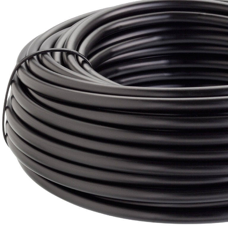 Furtun de gradina Claber, lungime 20 m, diametru 4-6 mm (racord 1/4)