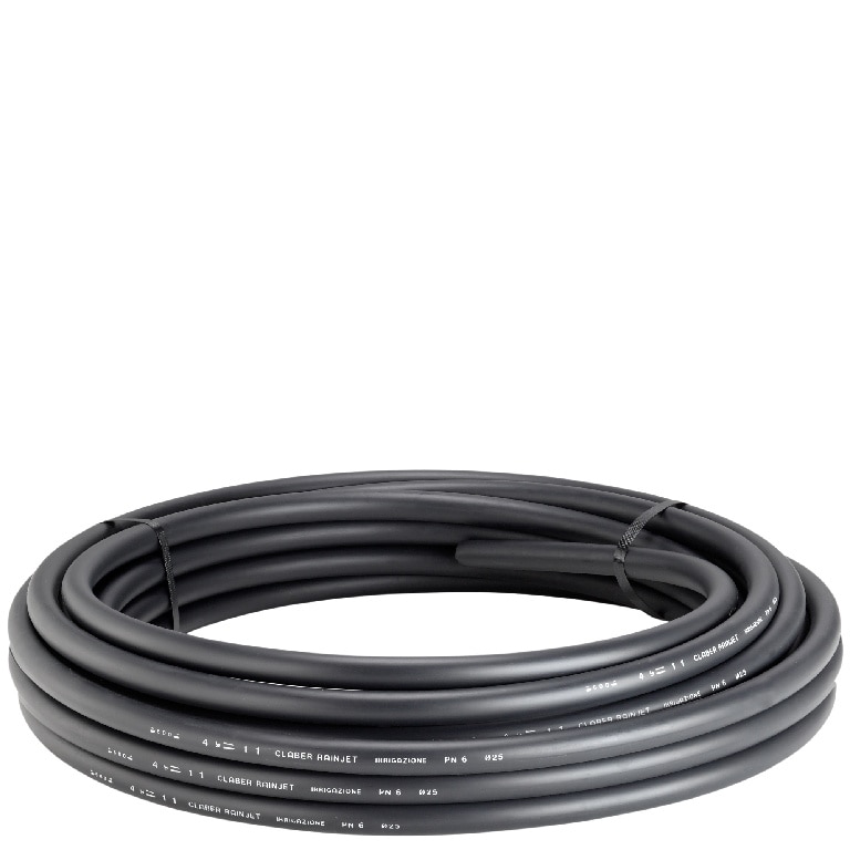 Furtun de gradina Claber, lungime 25 m, diametru 25 mm (racord 1)