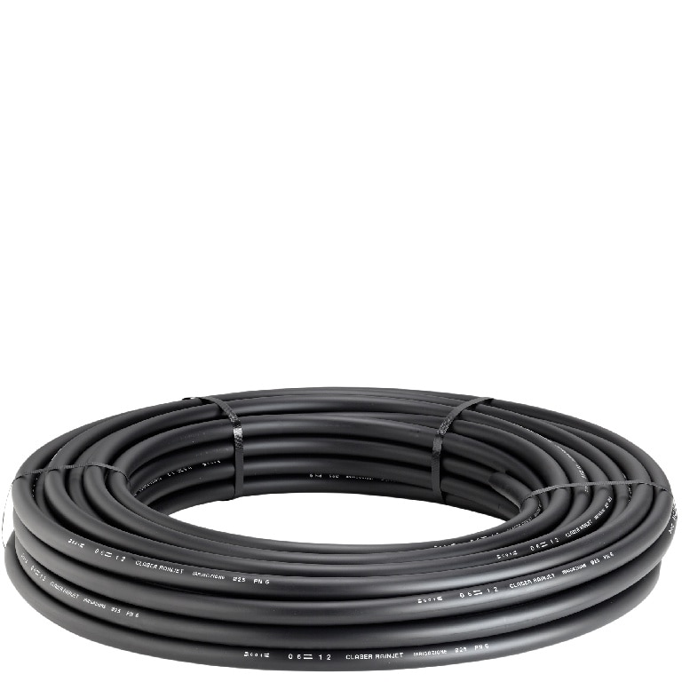 Furtun de gradina Claber, lungime 50 m, diametru 25 mm (racord 1)