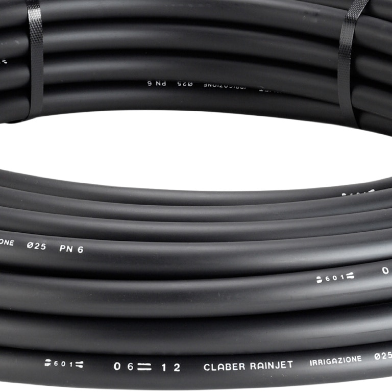 Furtun de gradina Claber, lungime 50 m, diametru 25 mm (racord 1)