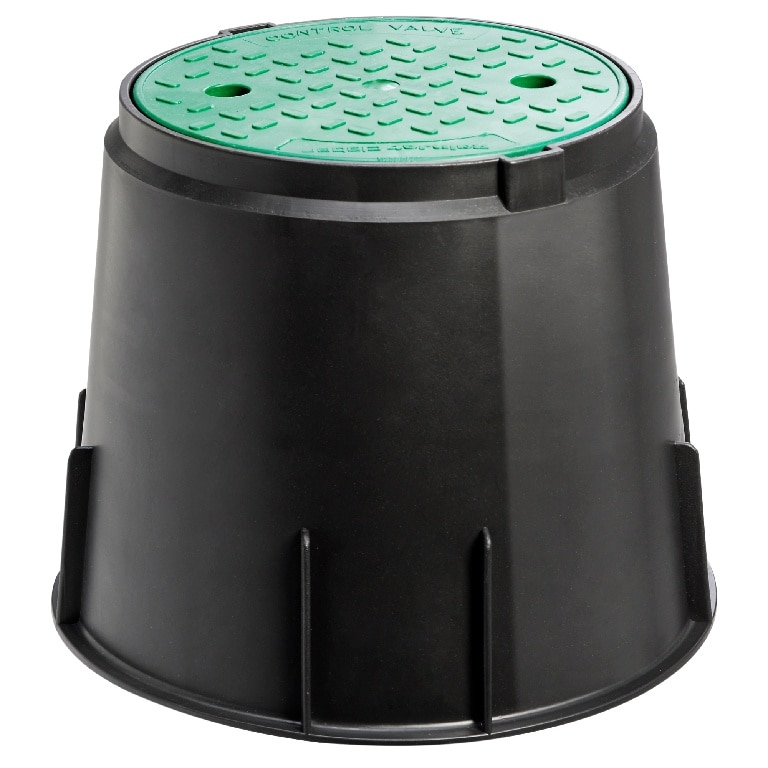 Cutie circulara pentru valva, 29x25 cm  Claber