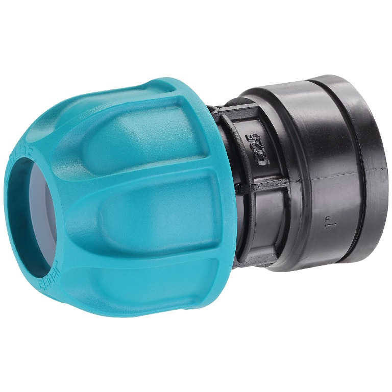 Conector furtun, diametru 3/4, filet F1