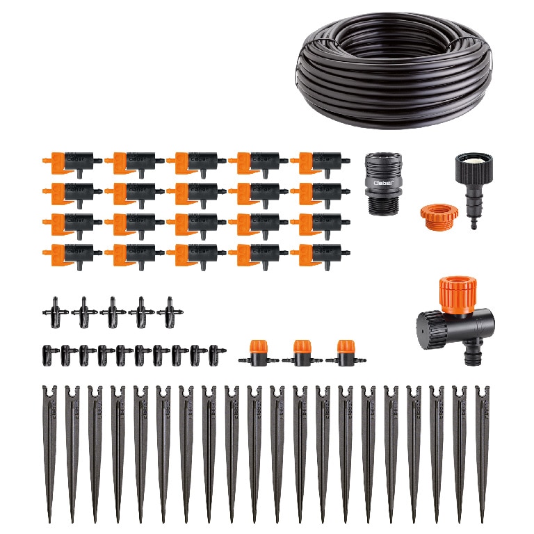 Kit udare flori  Claber