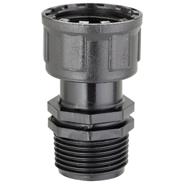 Valva cuplare furtun  Claber