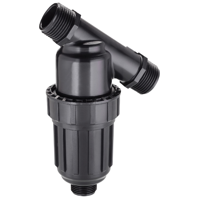 Filtru cu o iesire, circuit  Claber