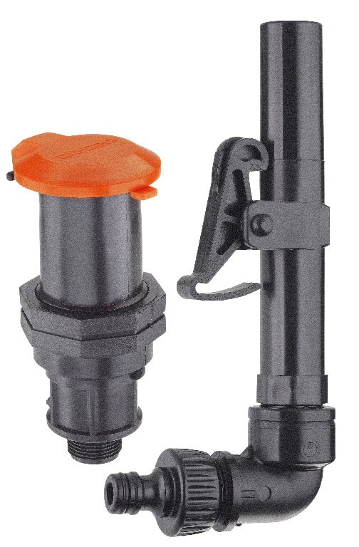 Valva inchidere rapida_100621466  Claber