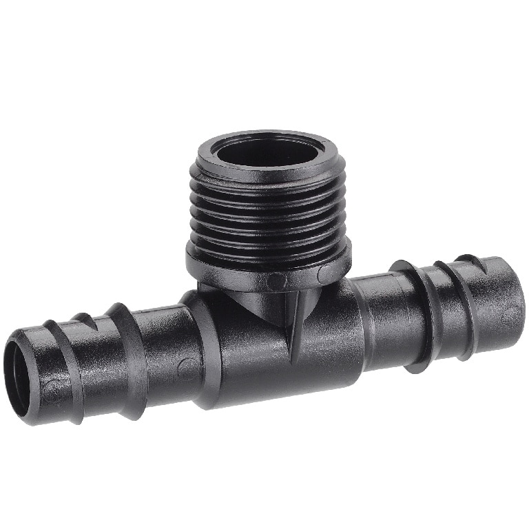 Conector cu 3 iesiri   Claber