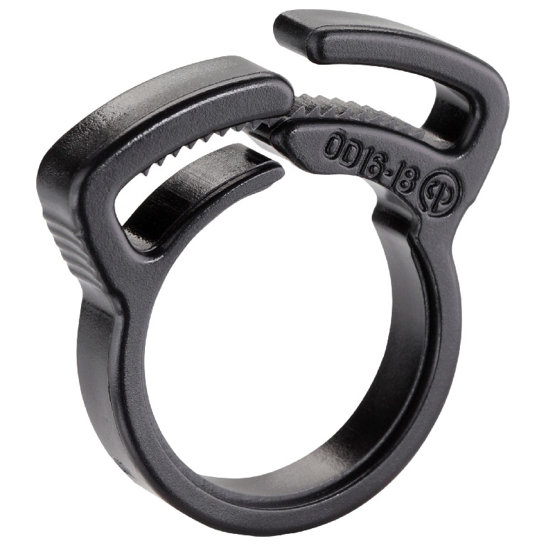 Clapeta tubulara furtun  Claber