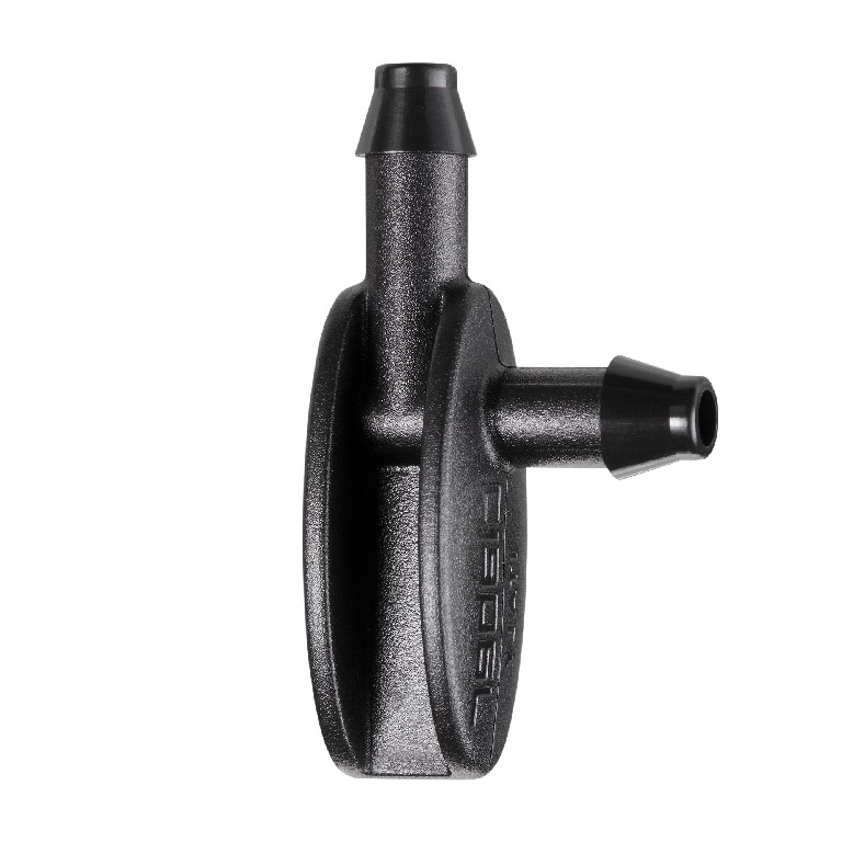 Cot conector furtun, diamentru 25 mm_100137504  Claber