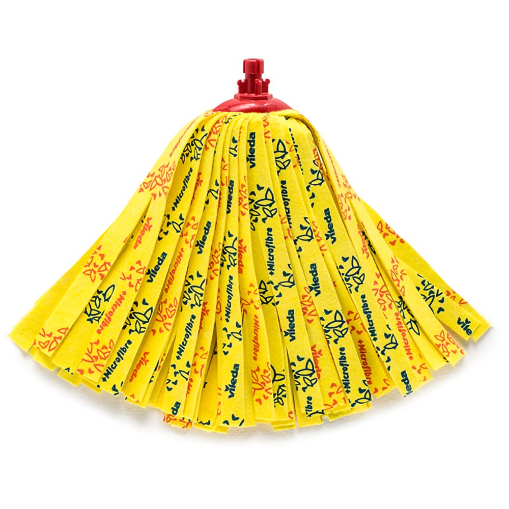 Rezerva mop VILEDA Soft Euroclick, galben