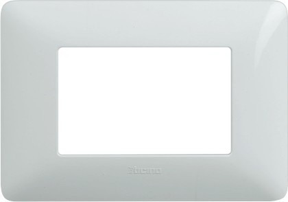 Rama 3 posturi alb, BTICINO MATIX