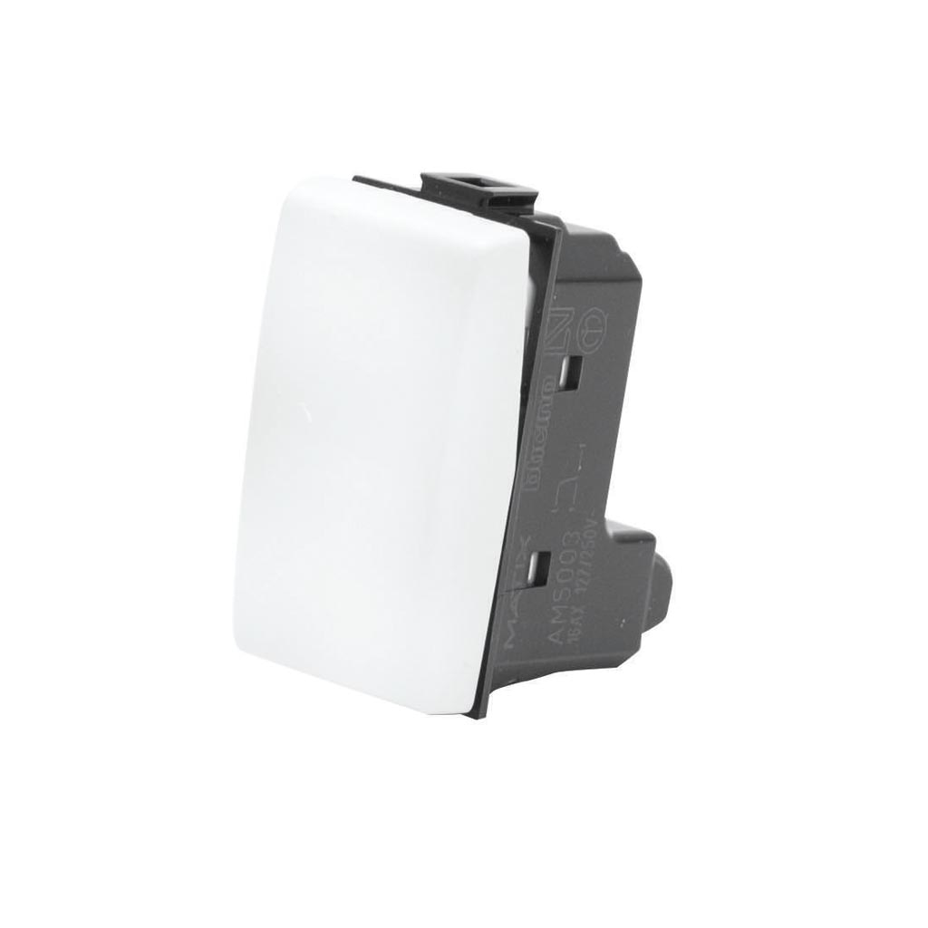 Intrerupator cap scara, incastrat,16 A  Bticino Matix