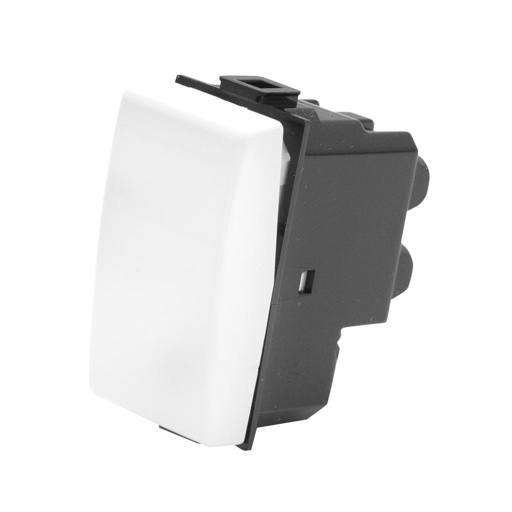 Intrerupator cruce, incastrat,16 A  Bticino Matix