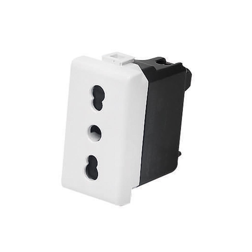 Priza simpla 1 post 16A ST incastrat, BTICINO MATIX   Legrand