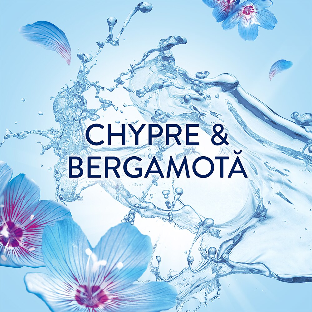 Balsam de rufe LENOR Spring Awakening, 2 x 1.827 l, 174 spalari