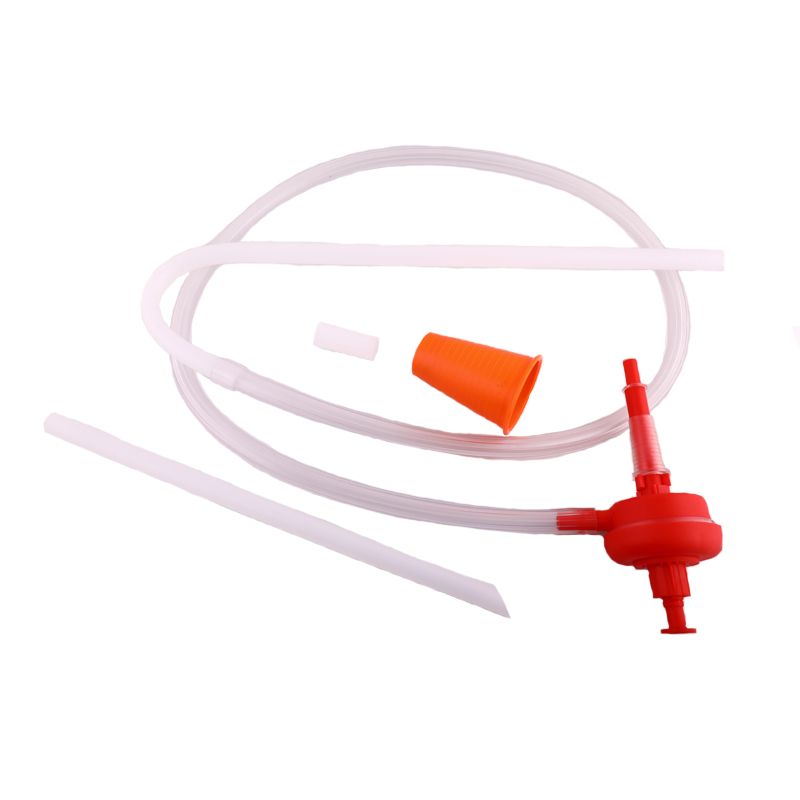 Furtun de tras vinul cu buton automat