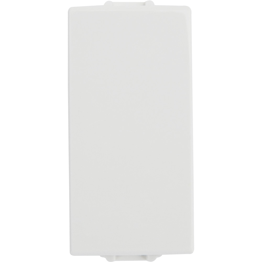 Tasta falsa Vimar Neve, 1 modul, alb