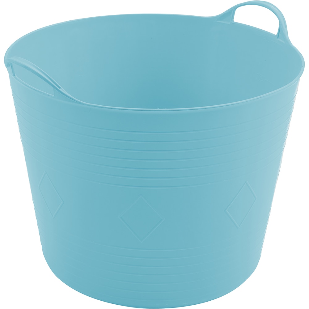Cos flexibil IPAE Progarden, plastic flexibil, 40l, diverse culori